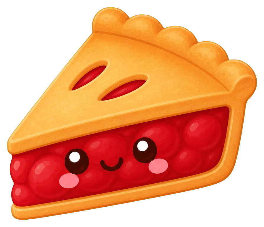 Preview for Happy Pie Sticker