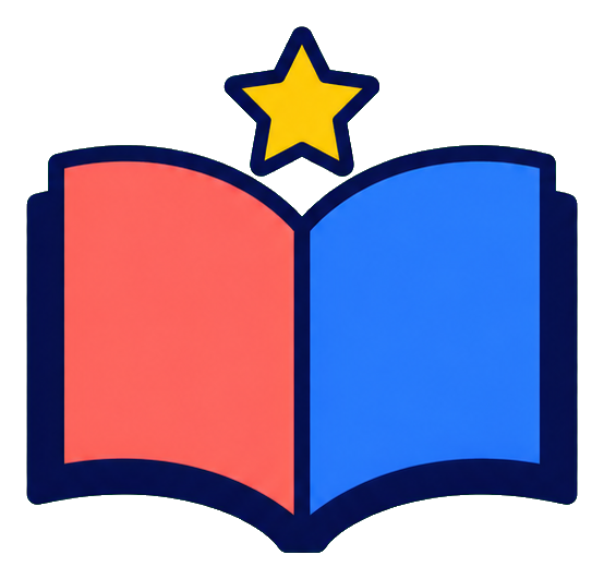 Preview for Open Notebook Star Sticker