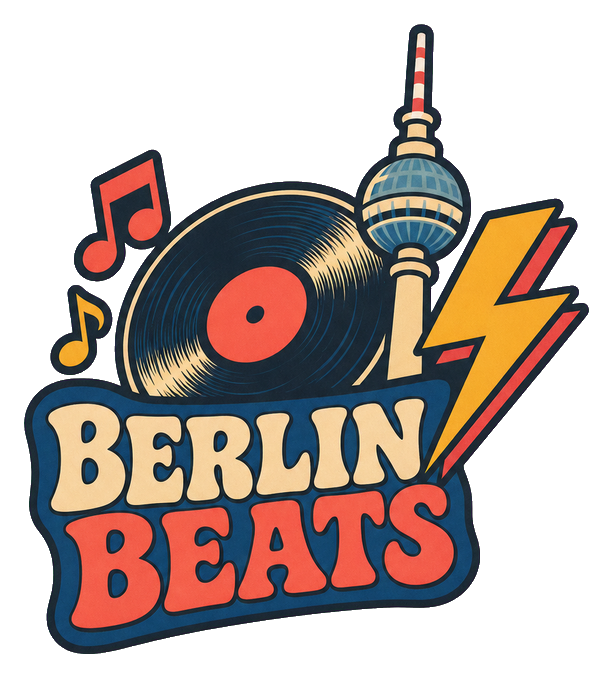 Preview for Berlin Beats Sticker Graphic