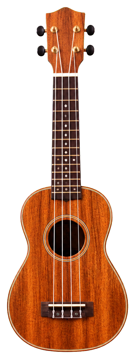 Preview for Ukulele Sticker Graphic