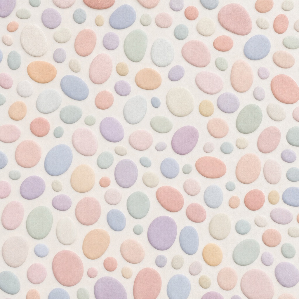 Preview for Pastel Baby Pattern Stock Background