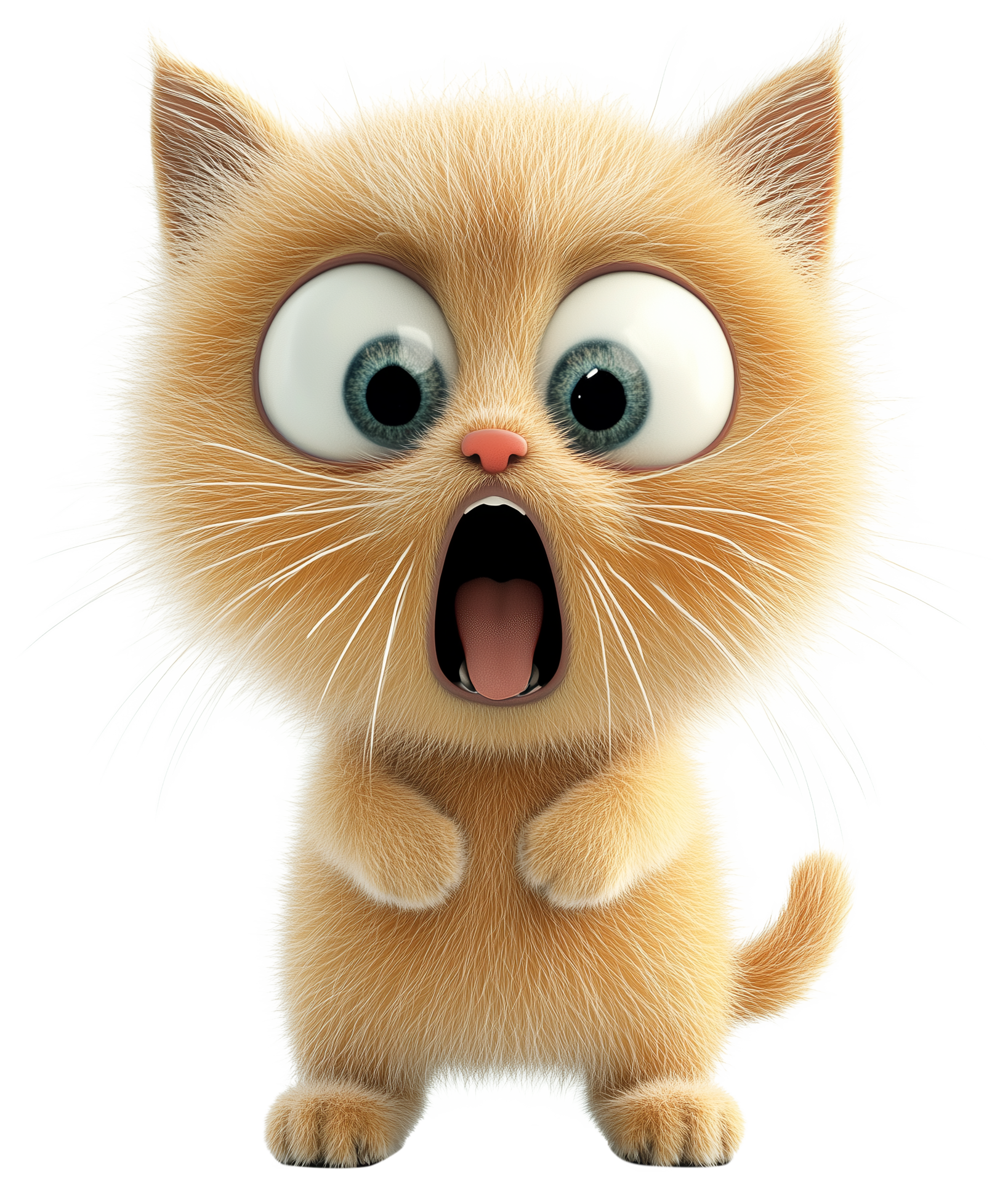 Preview for Cute Cat Emoji Sticker