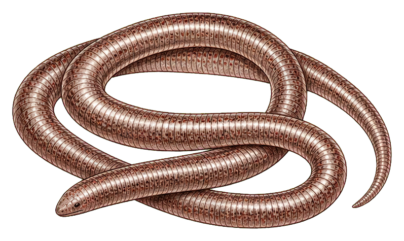 Preview for Blind Snake Vintage Sticker