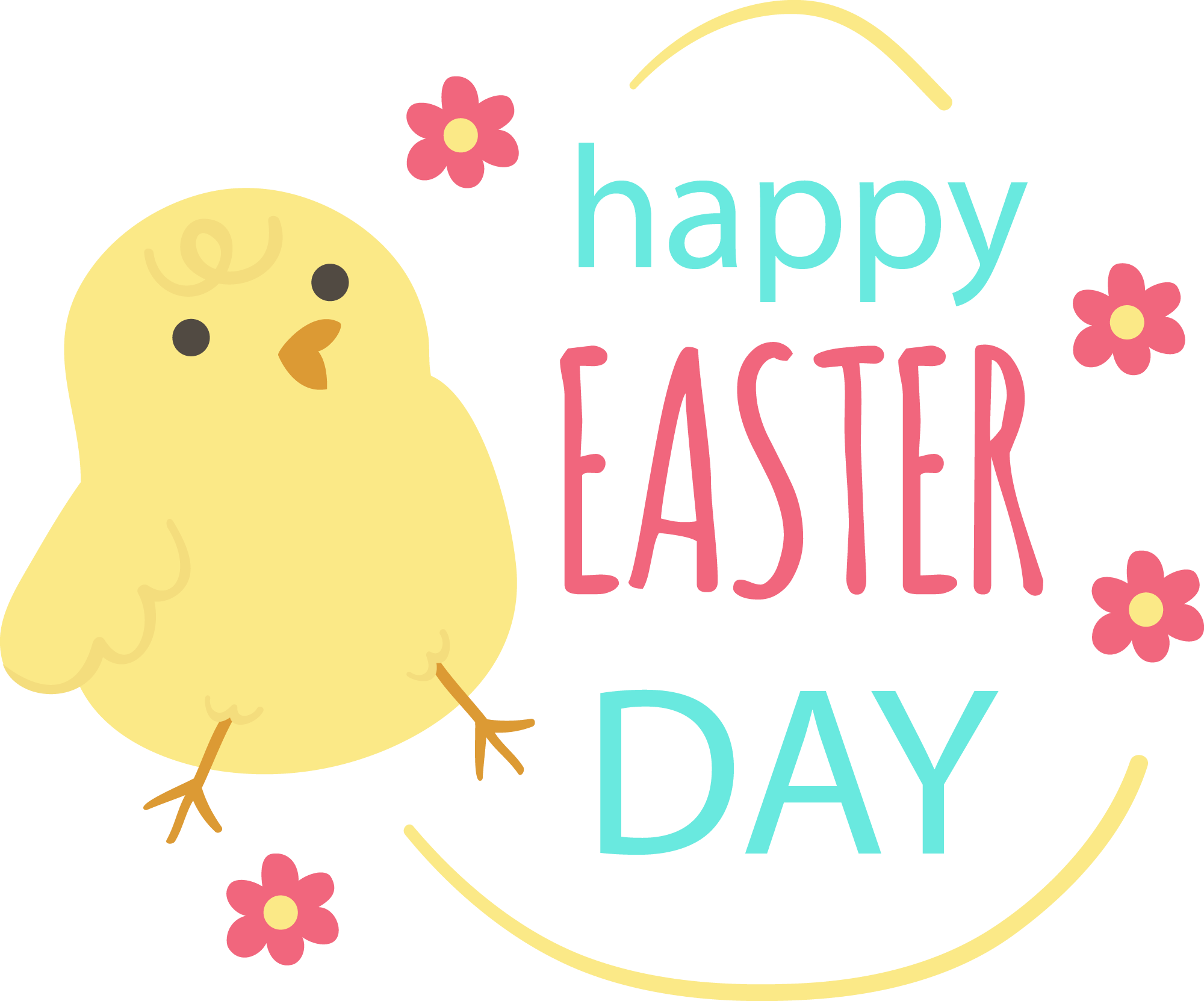 Preview for Happy-easter-day-easter-text-sticker-07a48