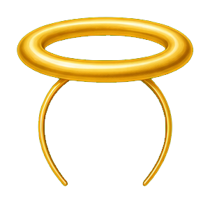 Preview for Halo Headband Sticker
