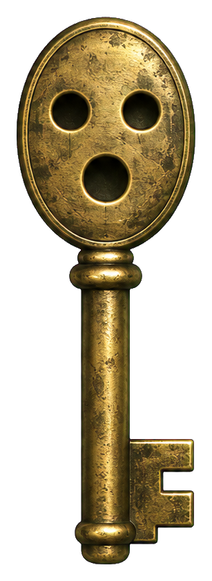 Preview for Spectral Face Skeleton Key