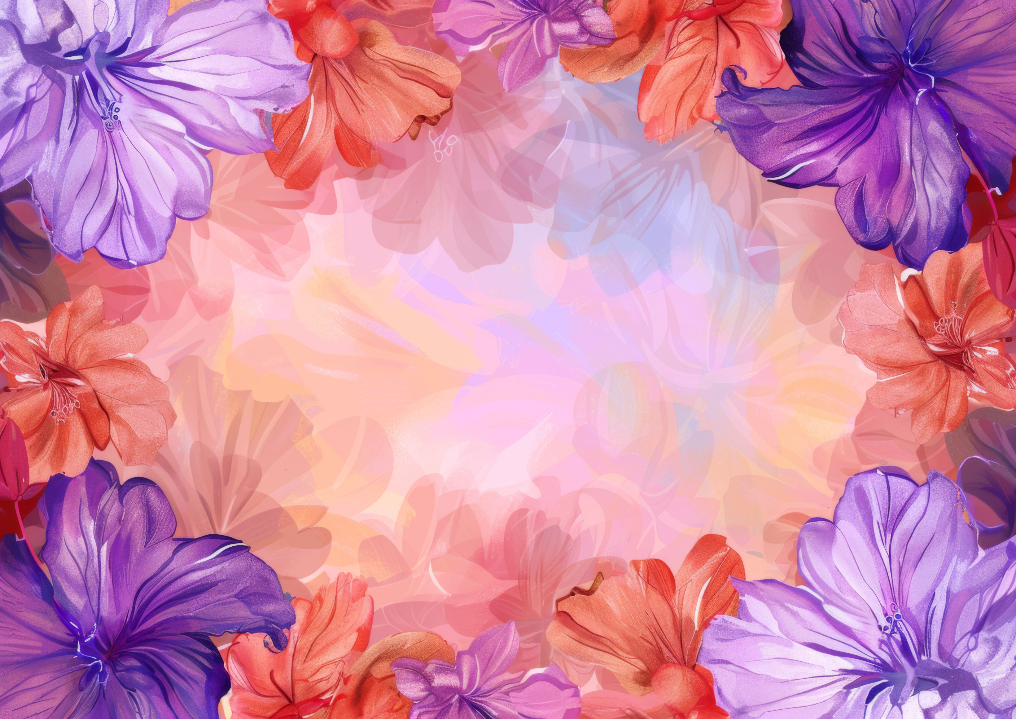 Preview for Floral-pattern-design-mothers-day-background-9dcbf