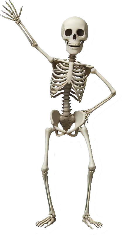 Preview for Dancing-skeleton-image-sticker-fa705