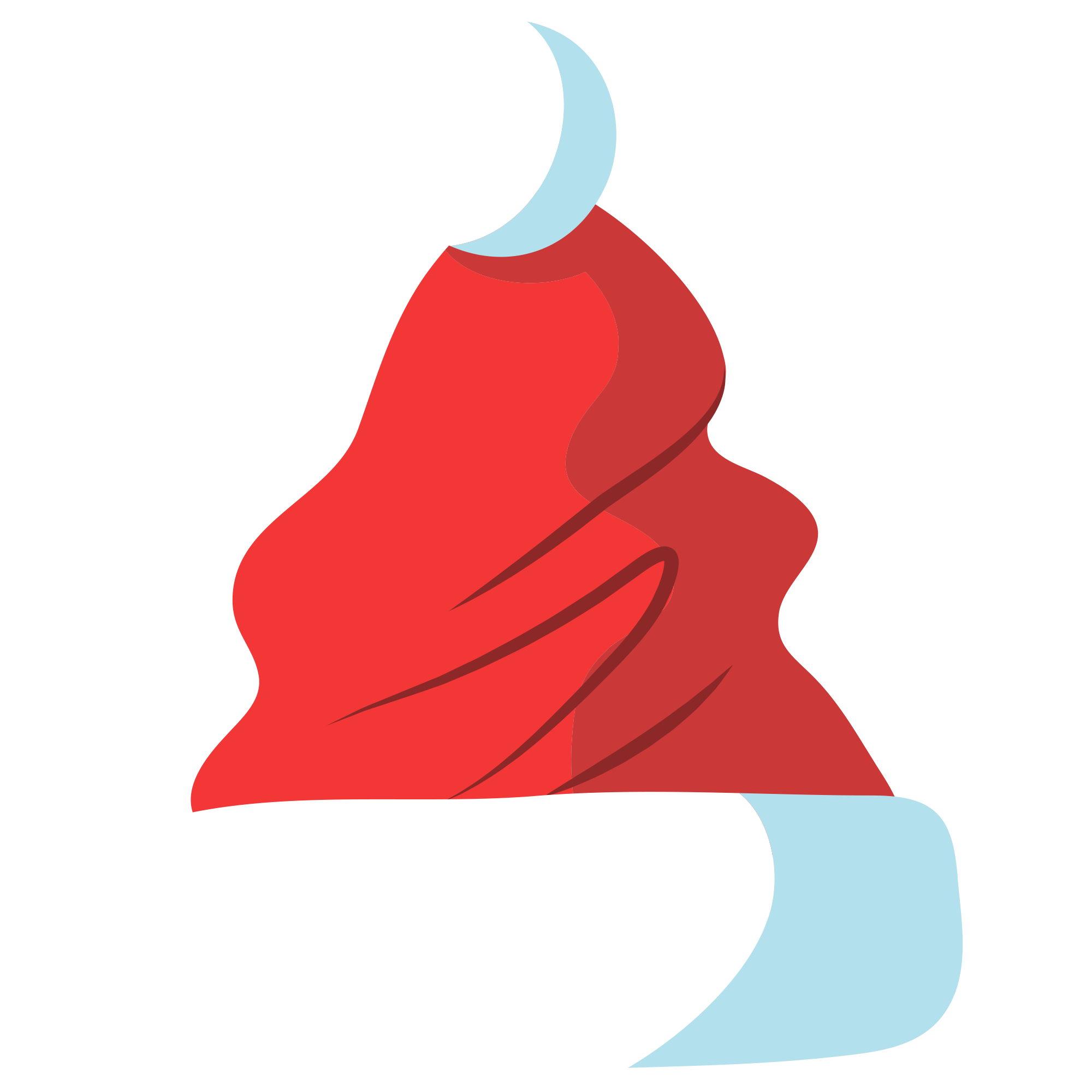 Preview for Santa-hat-icon-illustration-santa-hats-sticker-c7fde