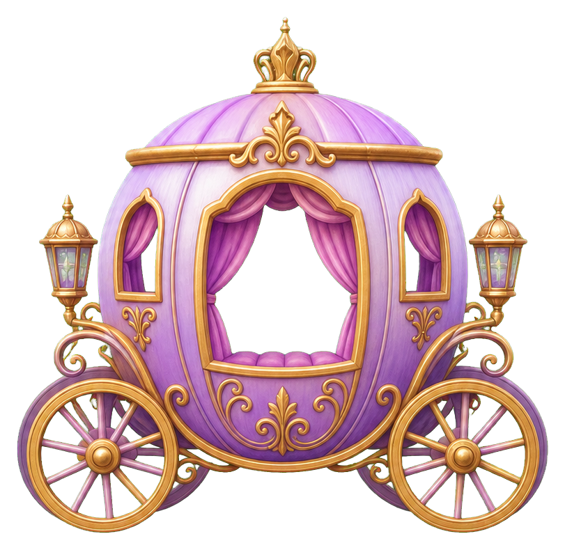Preview for Royal Carriage Sticker