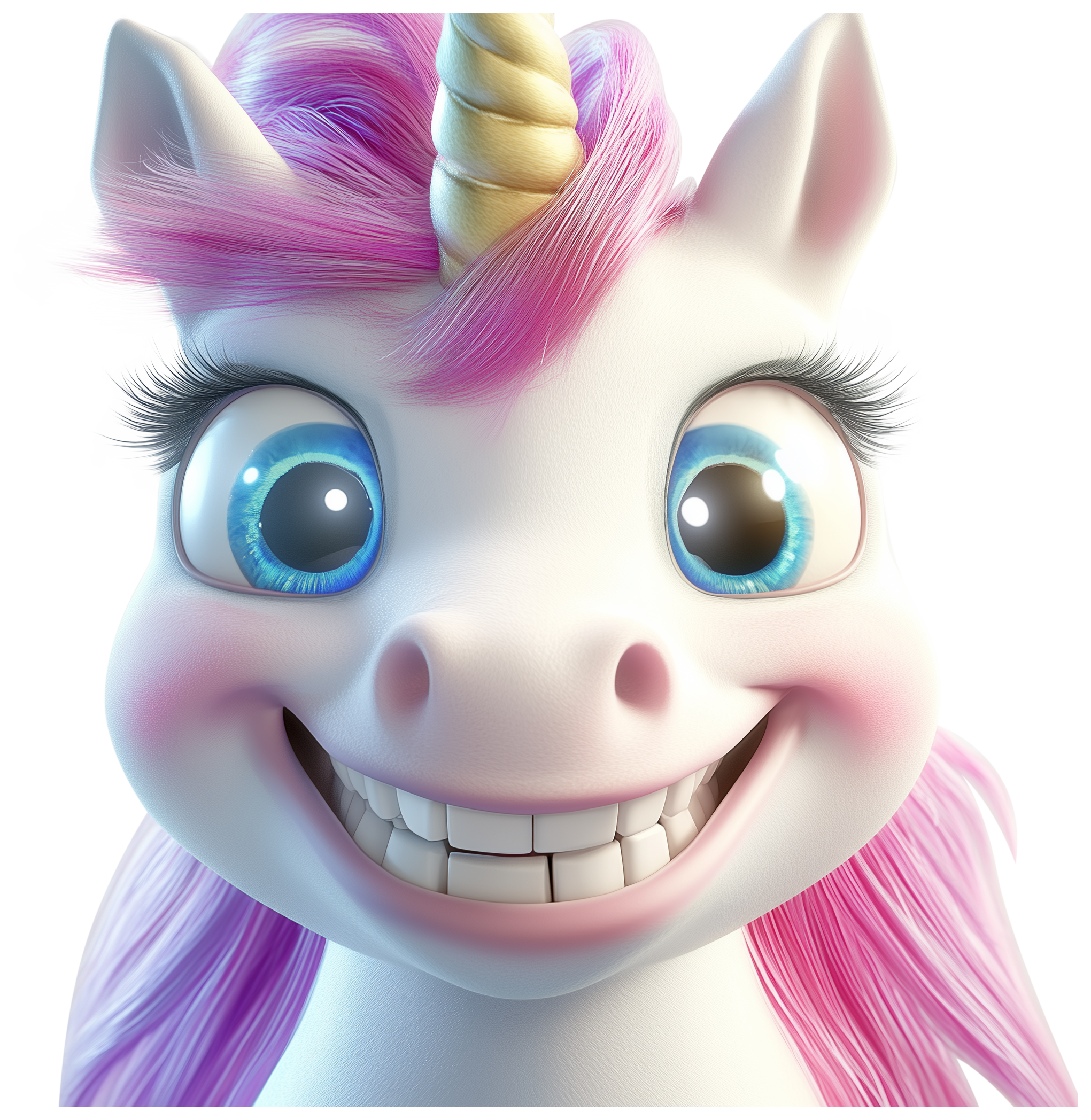 Preview for Unicorn Emoji Sticker