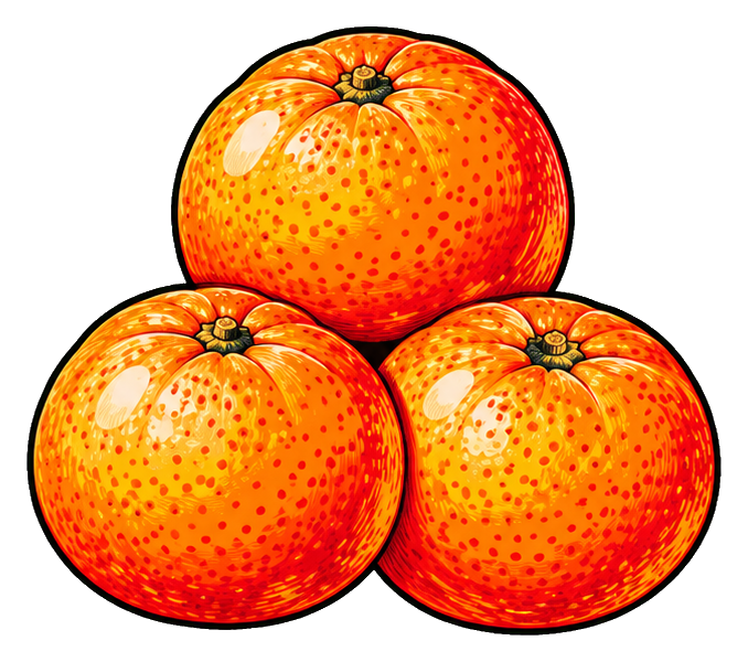 Preview for Lunar New Year Mandarin Oranges