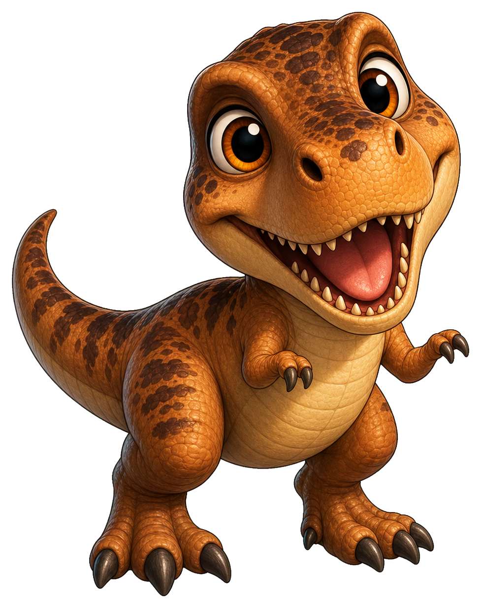 Preview for T-rex Dinosaur Sticker