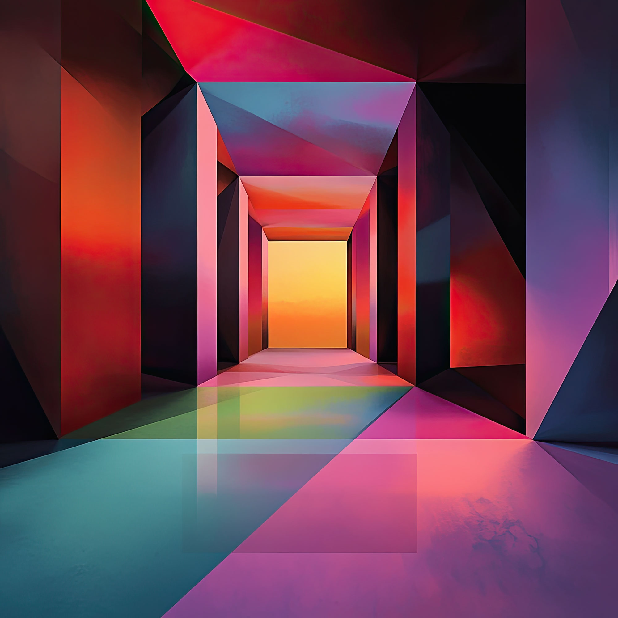 Preview for Modern-app-design-template-abstract-backdrop-background-dab96