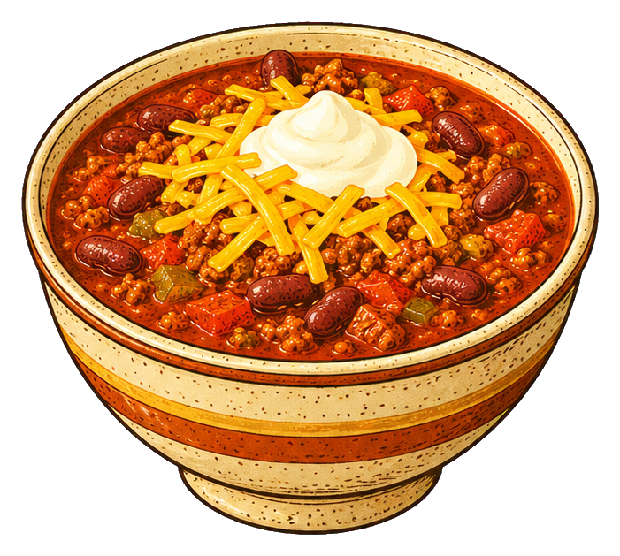 Preview for Bowl Of Chili