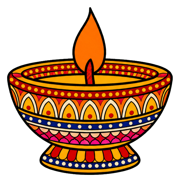 Preview for Diwali Glowing Diya