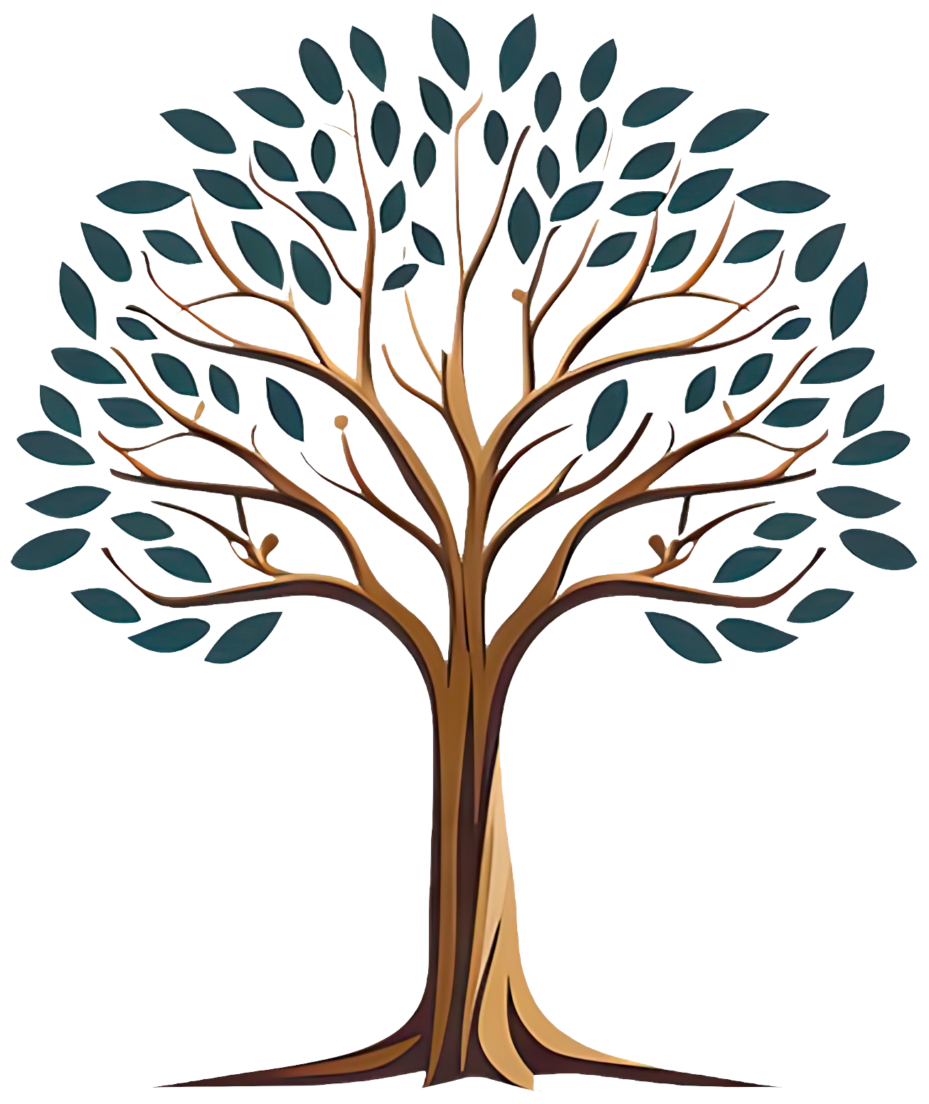 Preview for Golden-tree-illustration-logo-tree-sticker-8ad6f