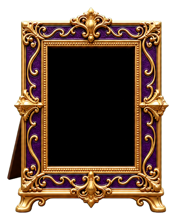 Preview for Blank Photo Frame Sticker