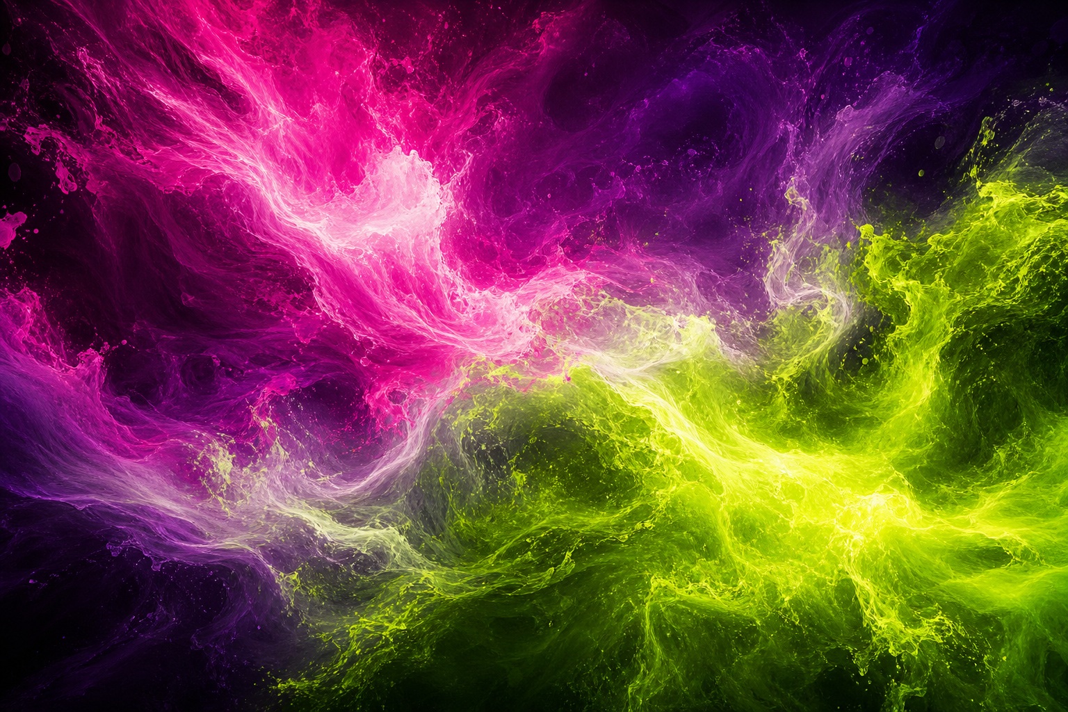 Preview for Magenta Lime Smoky Light Crosscurrent Background
