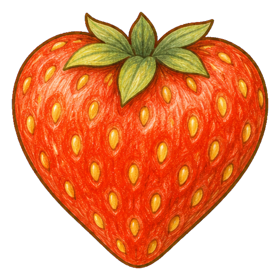 Preview for Strawberry Heart