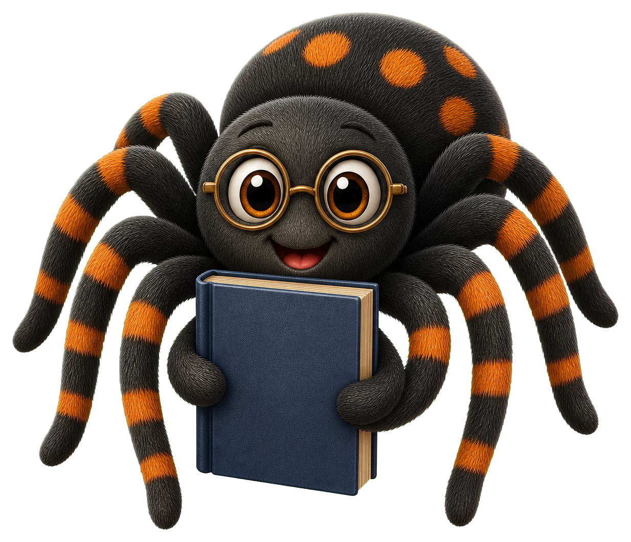Preview for Spider Librarian Sticker Graphic
