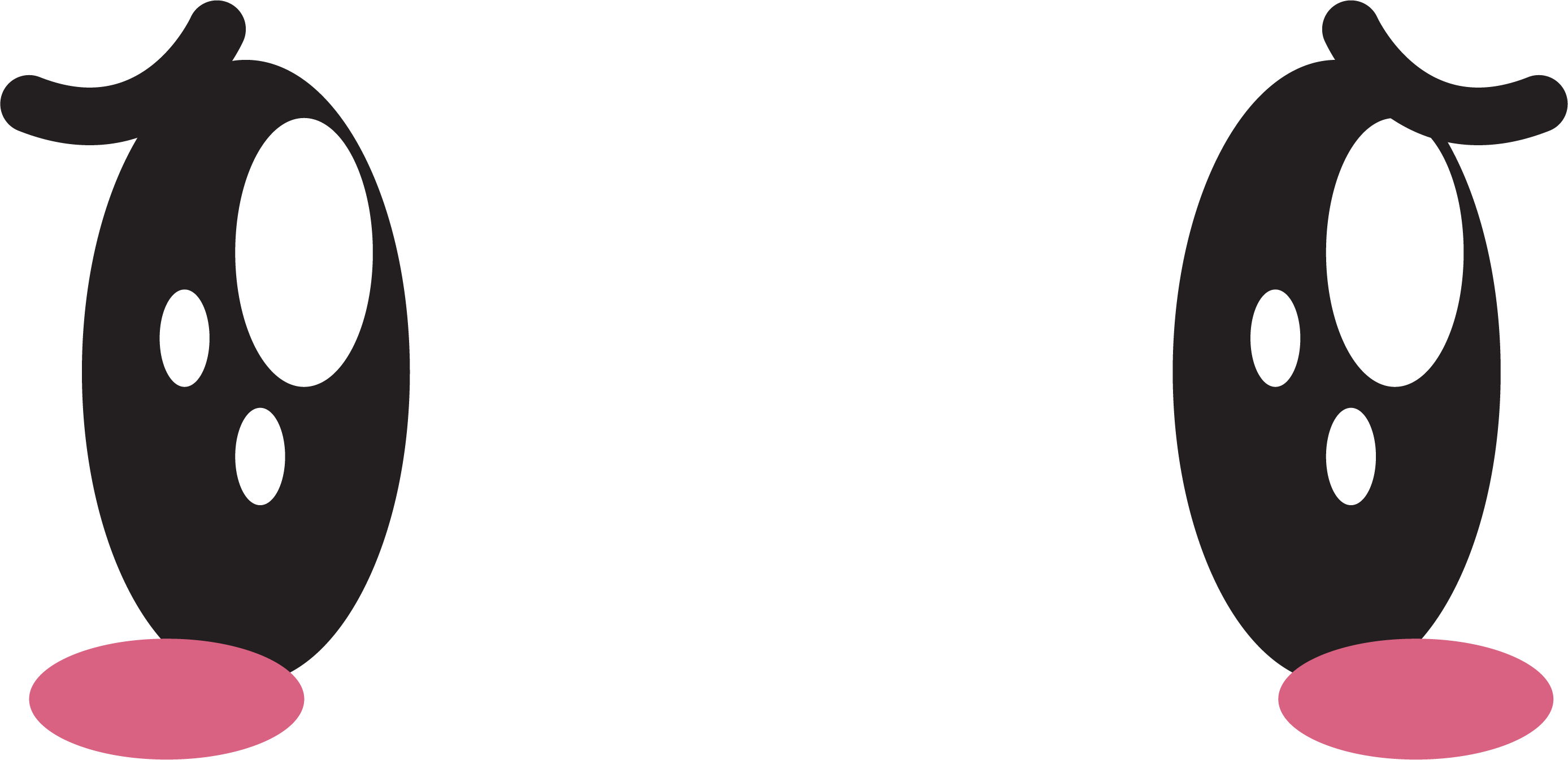 Preview for Cartoon-characters-design-emoji-eyes-sticker-6bf7a