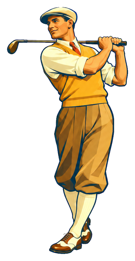 Preview for Golfer Swing