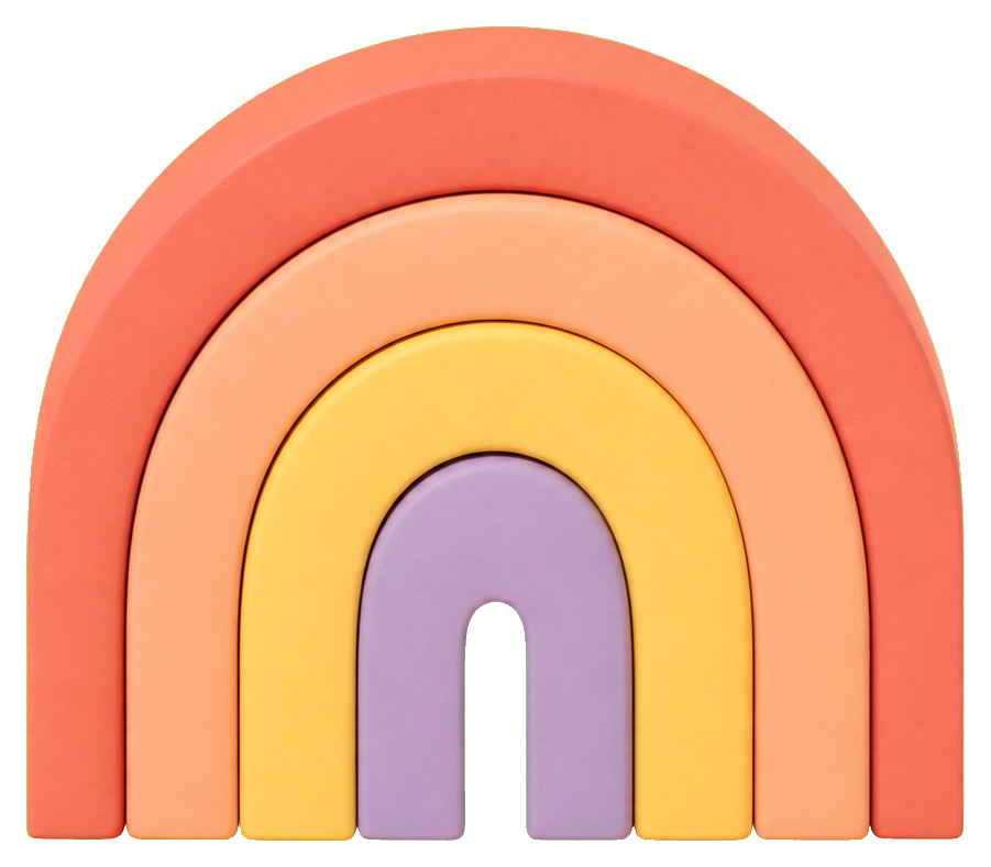 Preview for Rainbow Arch Sticker
