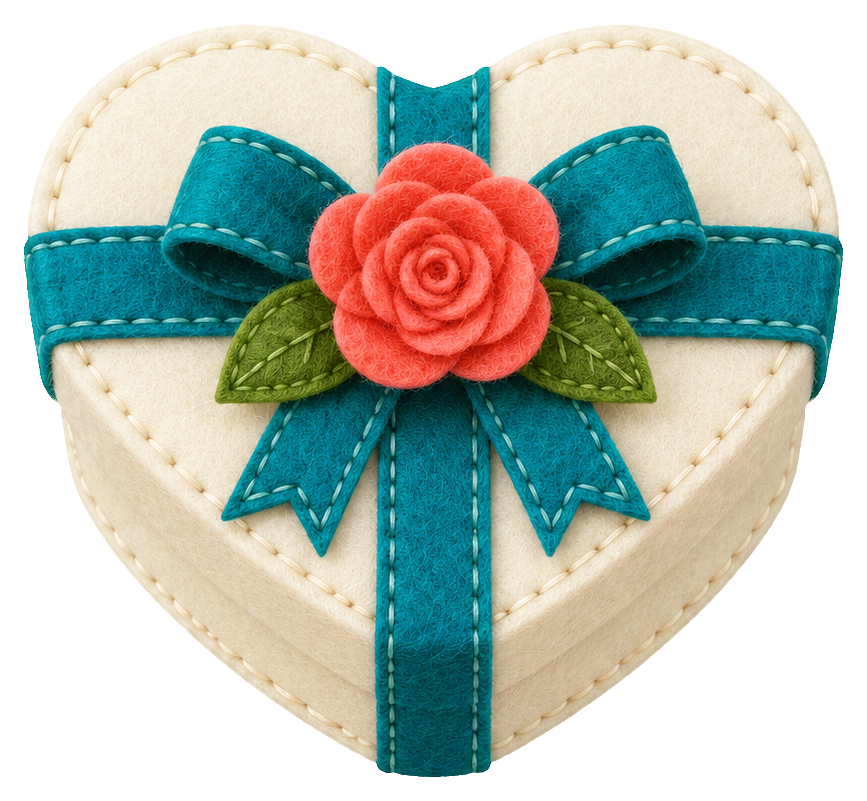 Preview for Mothers Day Heart Present