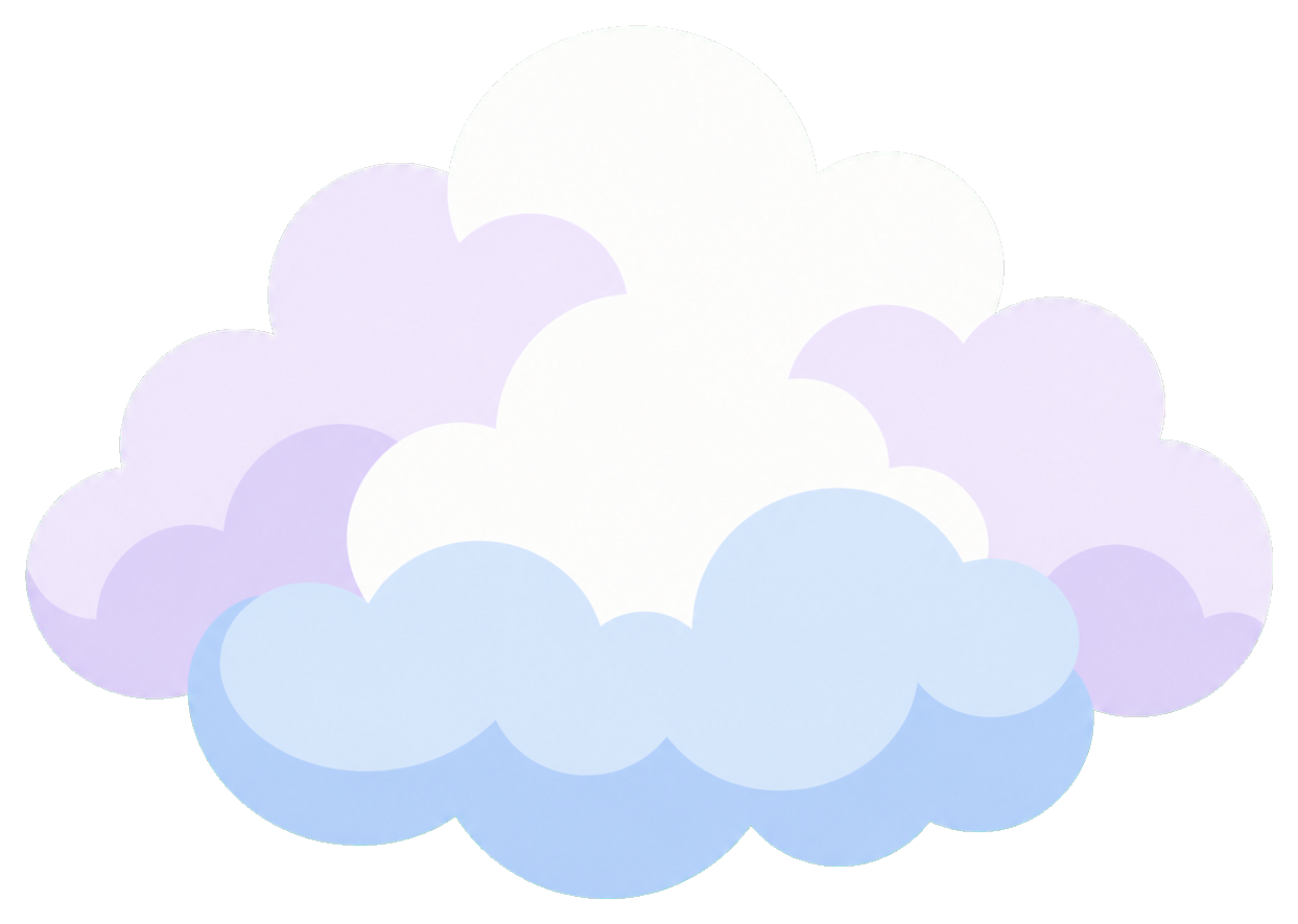 Preview for Pastel Cloud Sticker