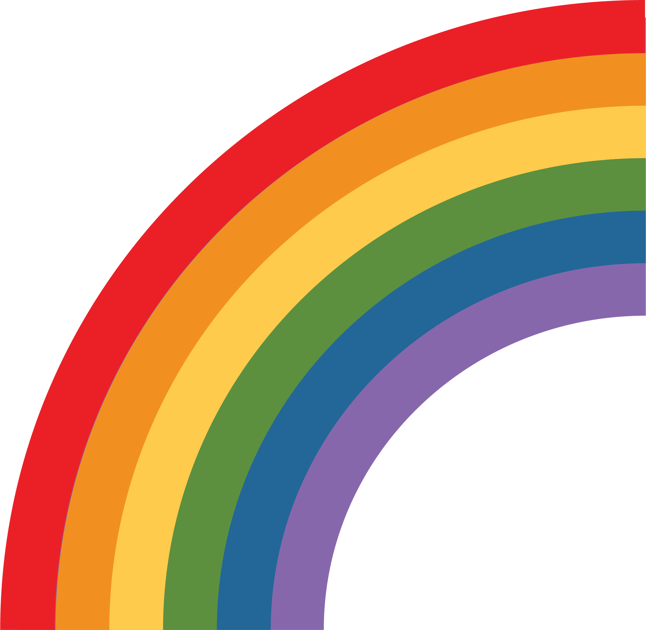 Preview for Rainbow-graphic-design-element-emoji-classic-sticker-18d4d