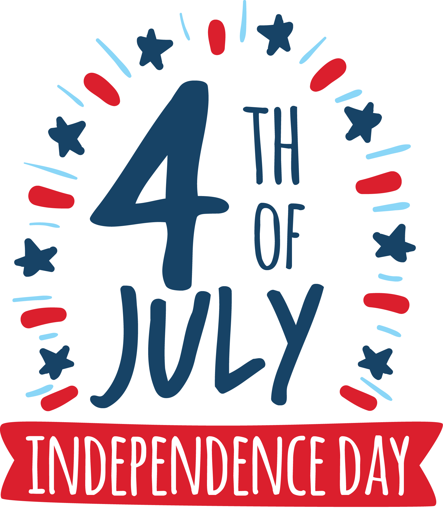 Preview for 4th-of-july-independence-day-fourth-of-sticker-f2507