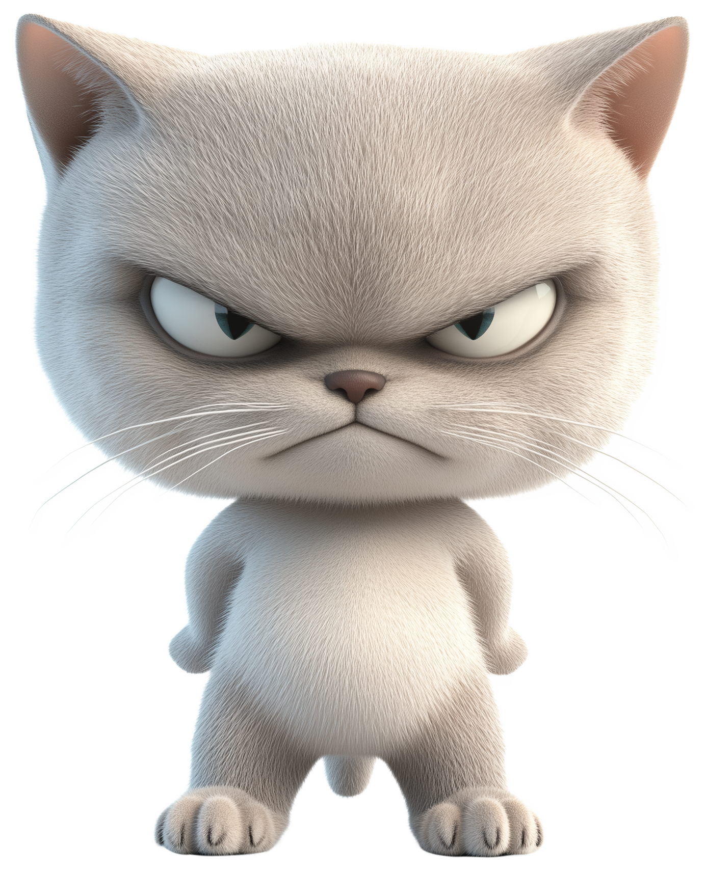 Preview for Cute Cat Emoji Sticker
