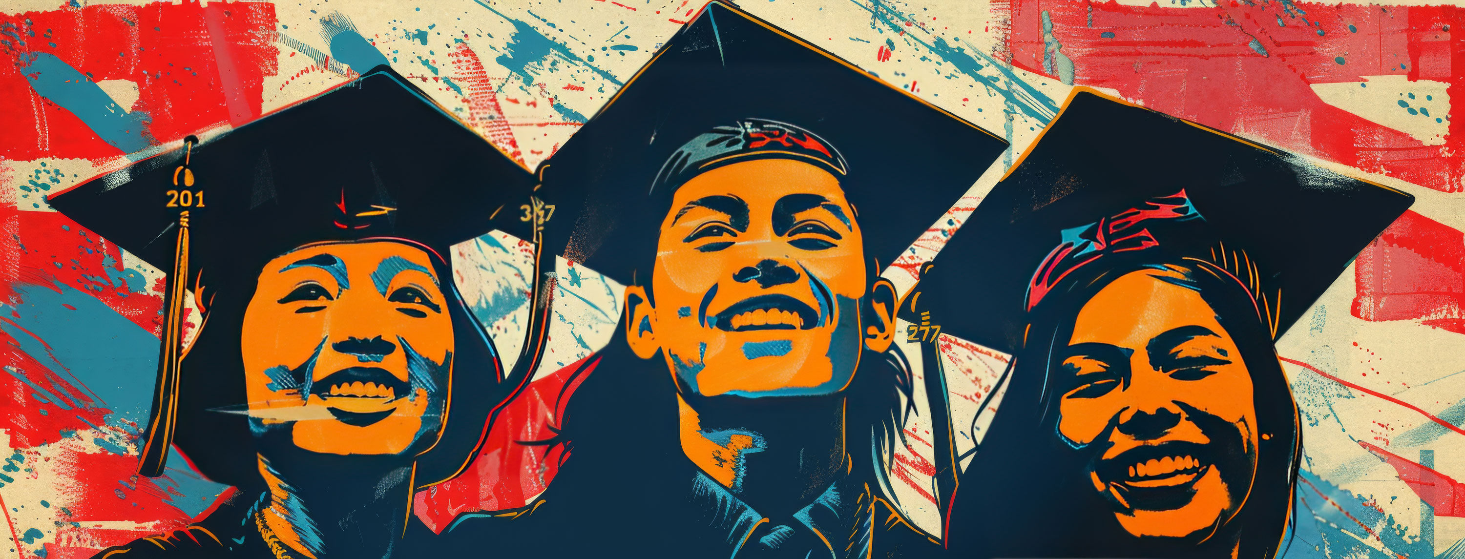 Preview for Graduation-day-joy-illustration-graduation-cover-background-6d658