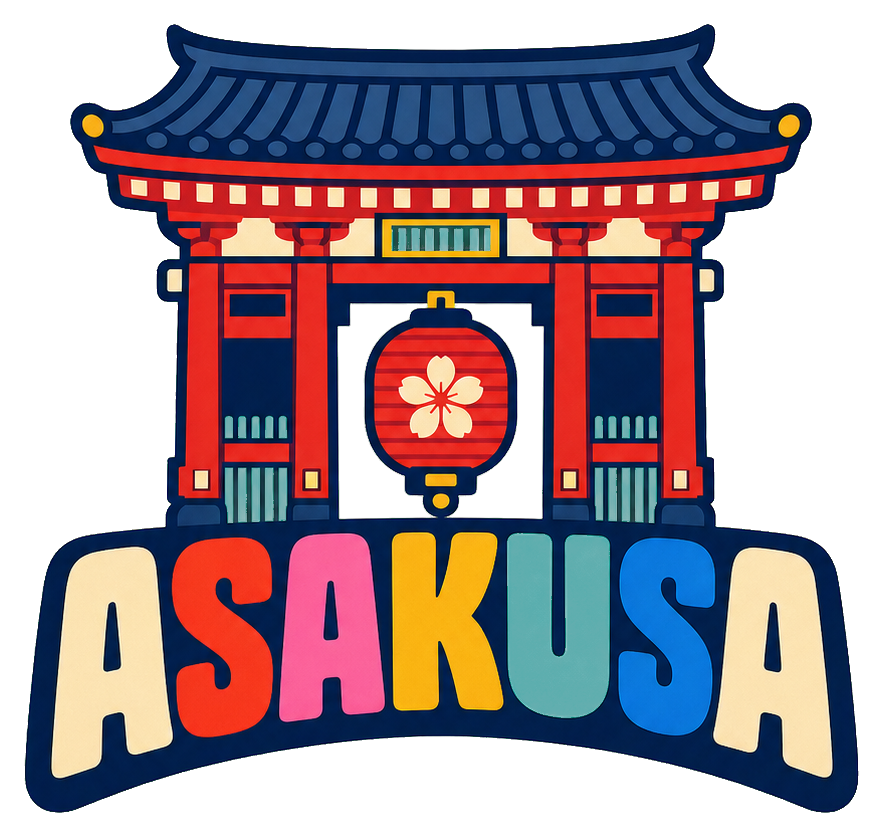 Preview for Asakusa Gate Sticker Graphic