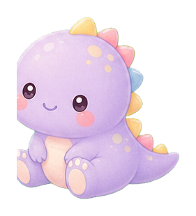 Preview for Purple Jelly Blob Sticker