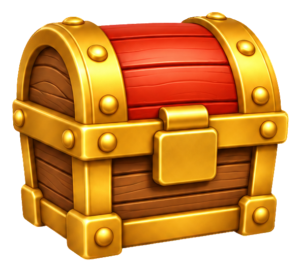 Preview for 3d Gem Treasures Treasure Chest