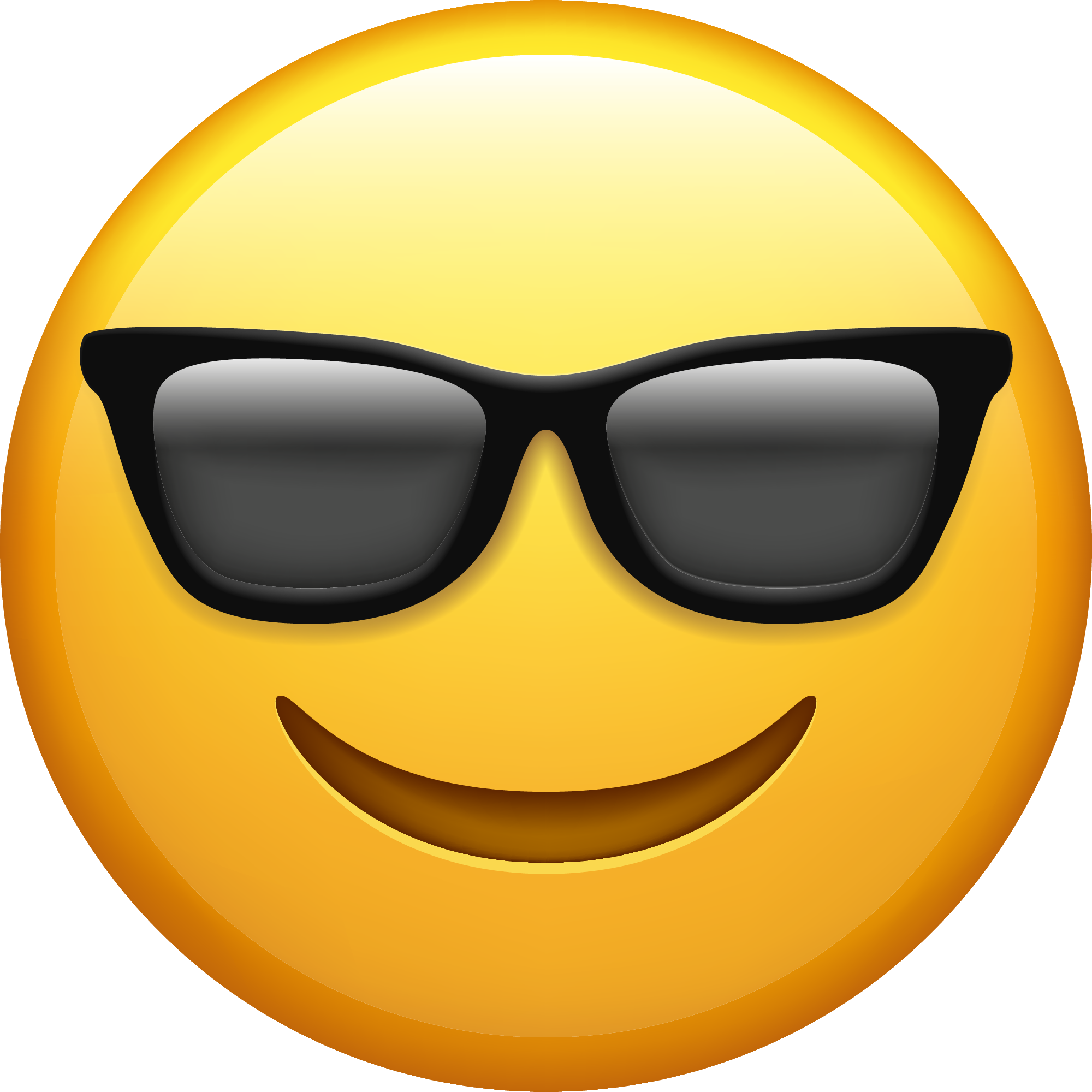 Preview for Cool-smiley-face-emoji-emoji-classic-sticker-c7b33