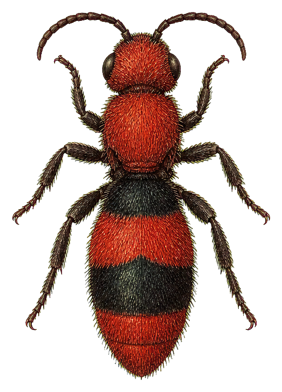 Preview for Vintage Insect Specimen Sticker