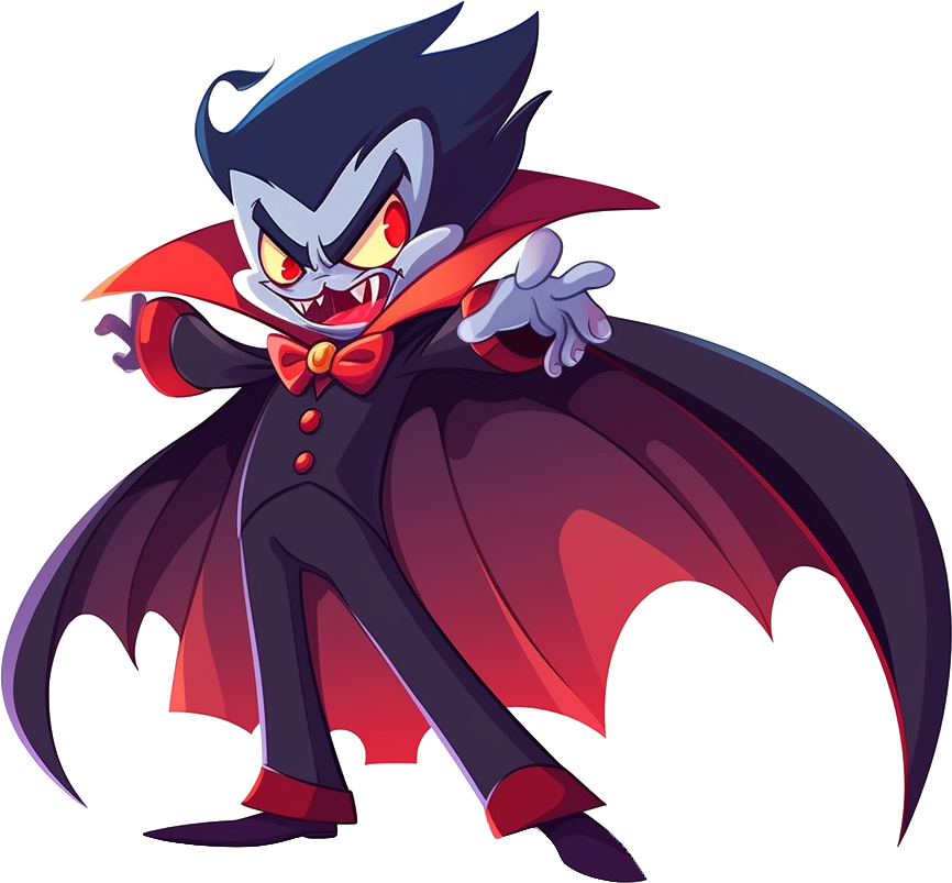 Preview for Cartoon-vampire-character-design-sticker-d7f57