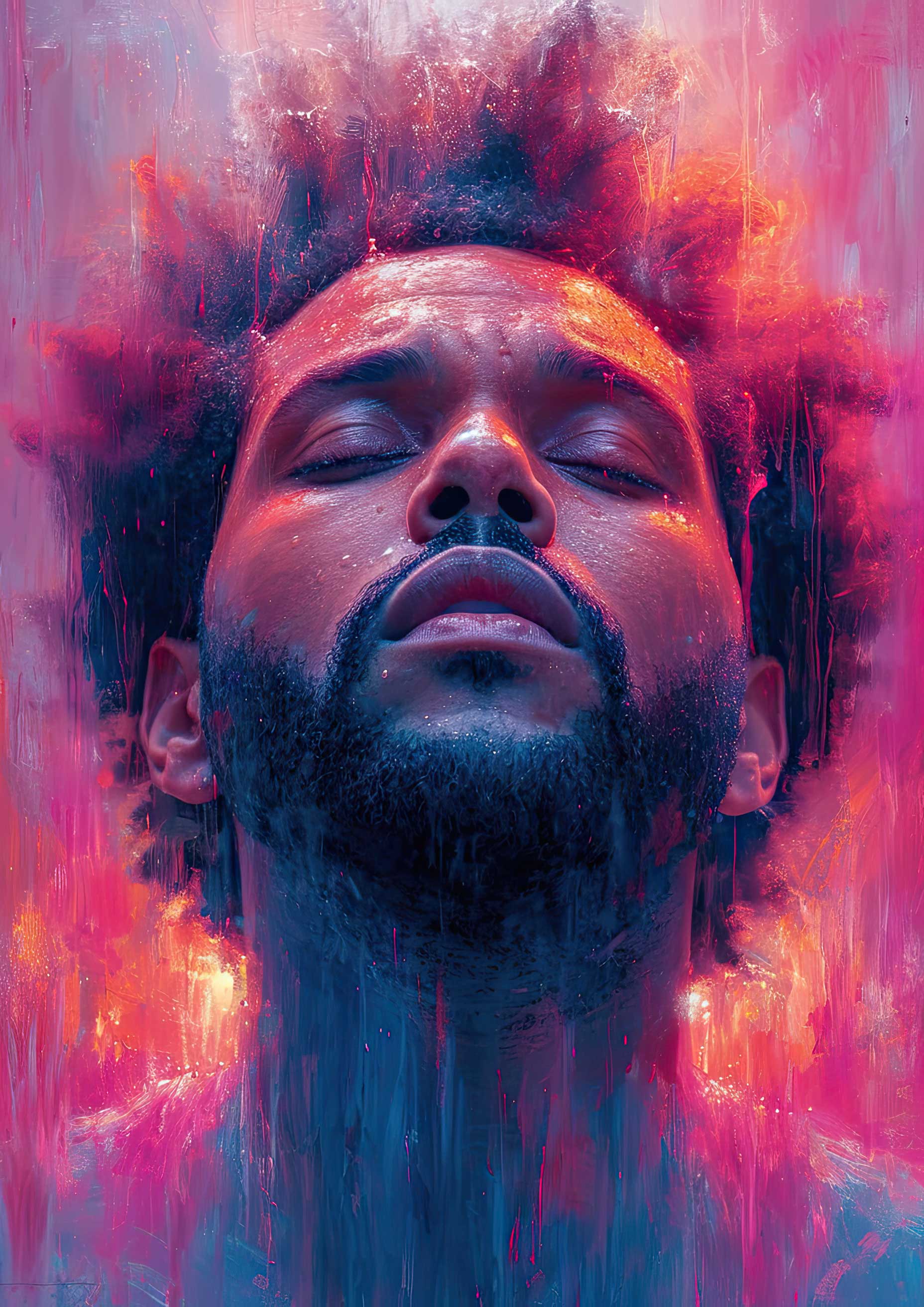 Preview for Vibrant-portrait-art-celebrities-background-949ab