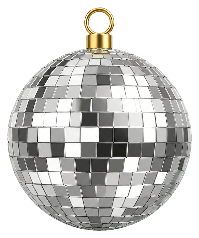 Preview for New Year Mirror Ball