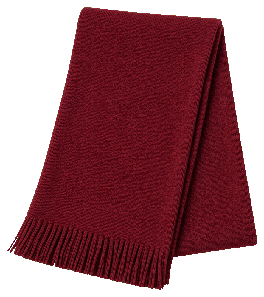 Preview for Plain Wool Scarf Sticker