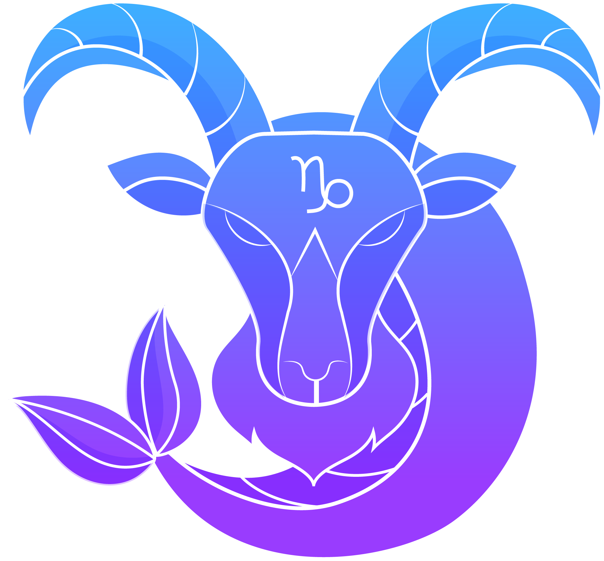 Preview for Capricorn-zodiac-sign-symbol-sticker-5f789
