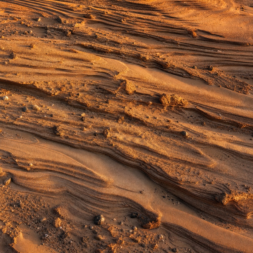 Preview for Square Sand Texture Desert Background