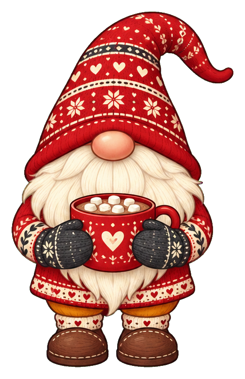 Preview for Hot Cocoa Gnome