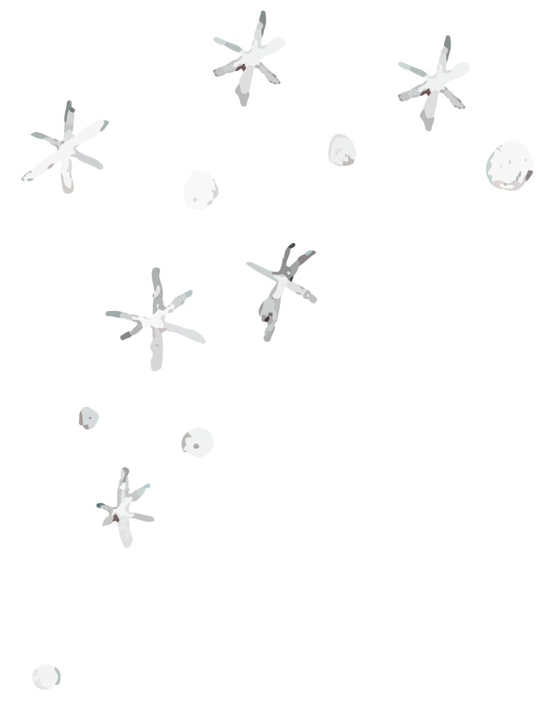 Preview for Snowflakes-circles-pattern-sparkles-sticker-3c461