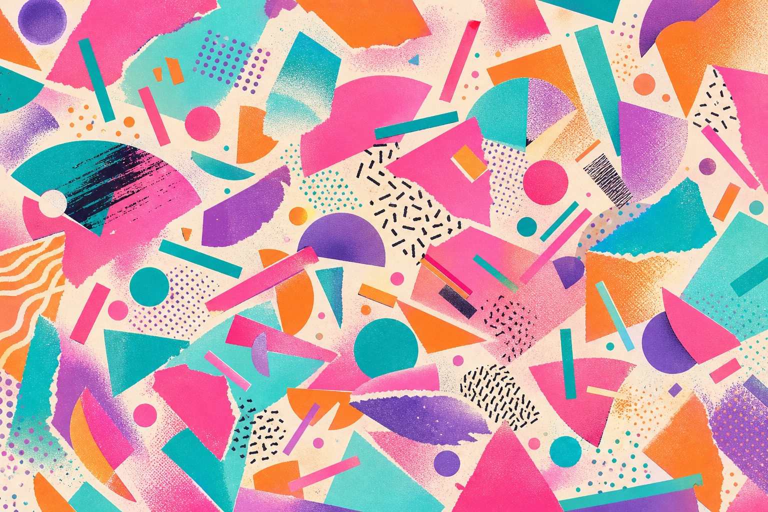 Preview for Candy Brights Retro Pattern Background