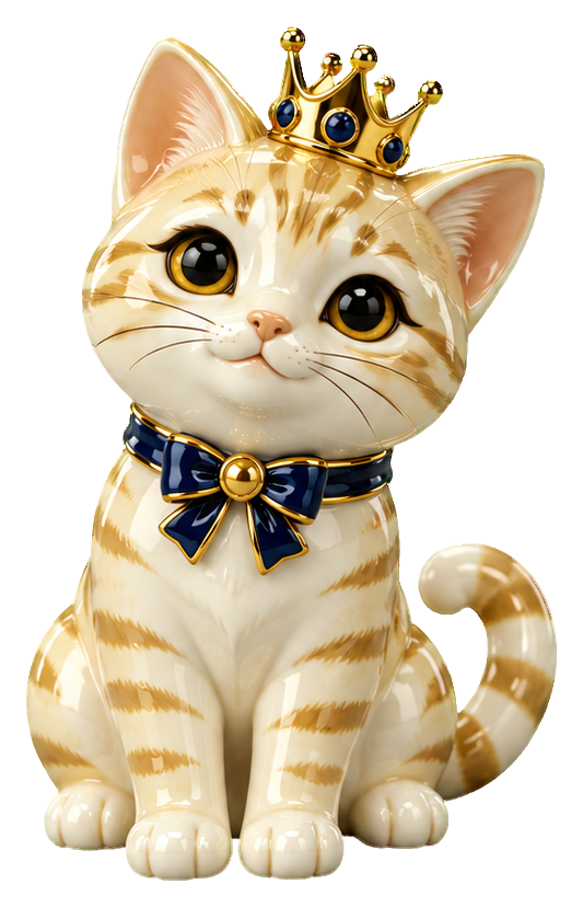 Preview for New Year Party Cat