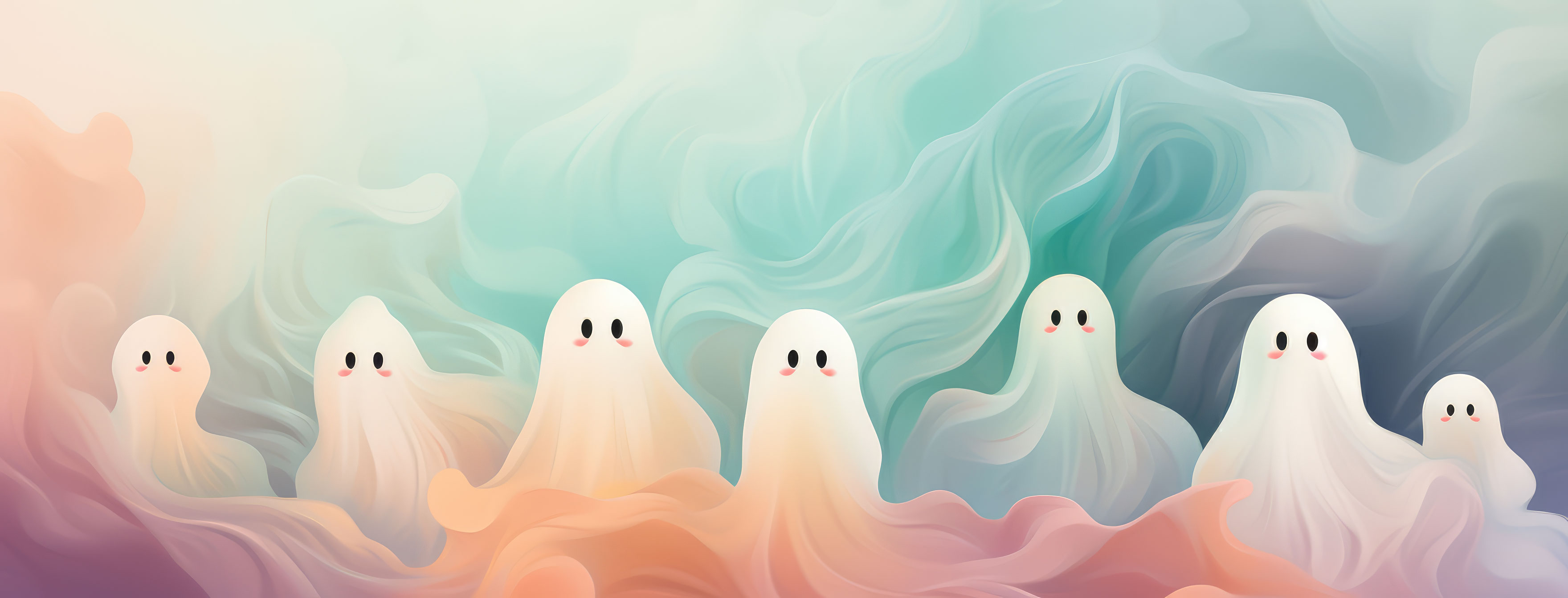 Preview for Ghostly-pastel-illustration-halloween-cover-background-03f5b